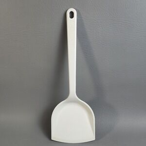 Robinson Knife Co White Ultratemp Turner Flipper Spatula Wok Shovel #2116 USA